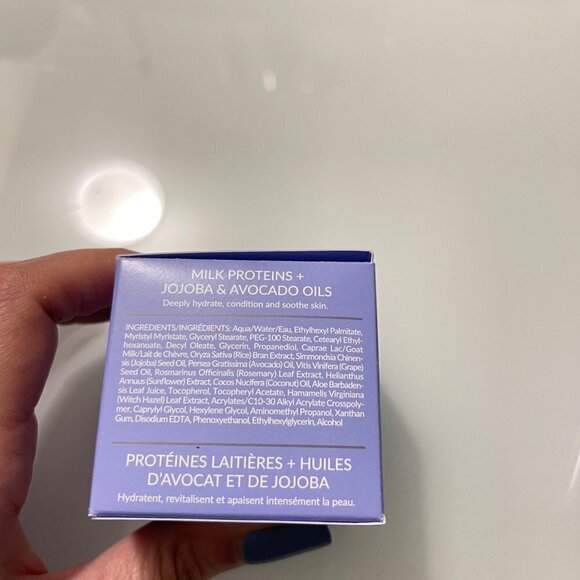 Kate Somerville BNIB Hydrating Soothing Goat Milk Moisturizing Cream - Picture 9 of 9